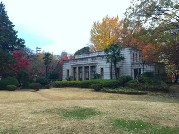 旧渋沢庭園（旧渋沢家飛鳥山邸） ― 渋沢栄一ゆかり…東京都北区・王子の庭園。 