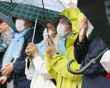 神奈川県知事選告示 4人が舌戦開始 自分の未来どうつくる：東京 ...