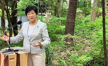 大手メディアは一切無視。小池百合子都知事と三井不動産の「癒着」関係と都庁元幹部14人の天下り 