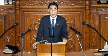 岸田首相、退任へ？ 政治資金問題と低迷する支持率が影響か岸田政権の終わりとは!!?