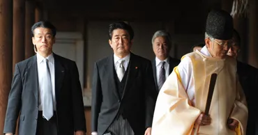 14色のペン：安倍元首相が漏らした靖国神社のA級戦犯分祀論 