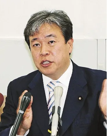 詳報】鶴保氏くら替え断念 自民議員減を考慮、次期衆院和歌山新１区：紀伊民報AGARA