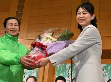 衆院和歌山1区補選 維新新人の林佑美氏が当選確実 自民敗れる 