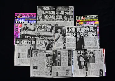 結婚報道、週刊誌が小室家追う理由 「公人性高い」「国民の関心事」：朝日新聞デジタル