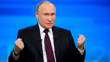 プーチン氏、侵攻の目的達成すれば「ウクライナに平和訪れる」 非ナチス化の目的は「変わらず」と 