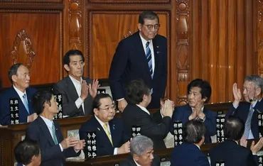 詳報】石破首相、日米地位協定の改定に意欲「論証しながら議論を」：朝日新聞デジタル