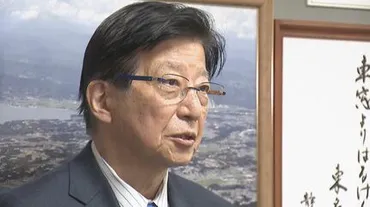 川勝平太知事の辞意表明で注目されるリニア中央新幹線への影響 着工の見通しが立たない静岡工区どうなる？ 