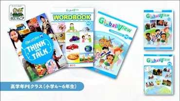 ECCジュニアオンライン教室は子供に合う？特徴や評判を徹底解説！ECCジュニアオンライン教室とは！？