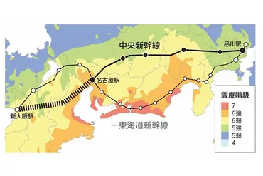 リニアより北陸新幹線「全線開通」が優先か？ 南海トラフに備えた大動脈゛二重系化゛を再考する 