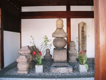 大阪歴史散歩「細川ガラシャの墓をたずねる」』東大阪市(大阪)の旅行記・ブログ by ナオさん【フォートラベル】