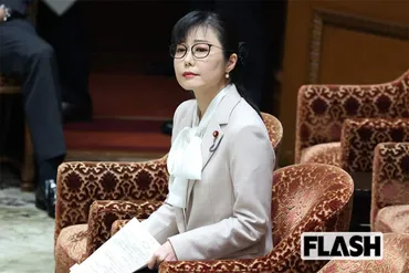 加藤鮎子大臣、予算委員会で答弁に苦慮？少子化対策に関する答弁とは！？