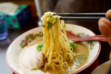 家系ラーメンのカロリーは？ラーメンを食べるための1日コントロール法 