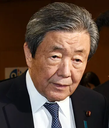 森山裕・自民総務会長が岸田政権のキーマンに急浮上…麻生副総裁に代わる゛陰の総理゛に