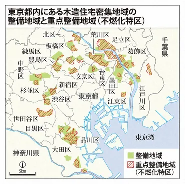 首都直下地震、本当に怖い？最新被害想定とは！？