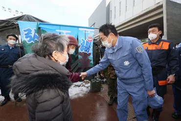 岸田総理、能登半島地震被災地を視察！復興への道筋は？被災地の現状と支援策とは！？