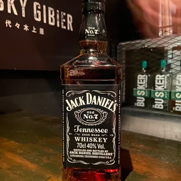 ジャックダニエル テネシーウイスキーとバーボンの違いとは？ / 代々木上原 Whisky Gibier 