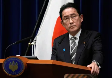 派閥の政治資金問題、心からおわび＝岸田首相 