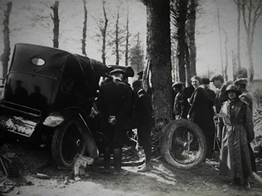 北白川宮成久王の悲劇：フランスでの自動車事故の真相は？悲劇の生涯とは！？