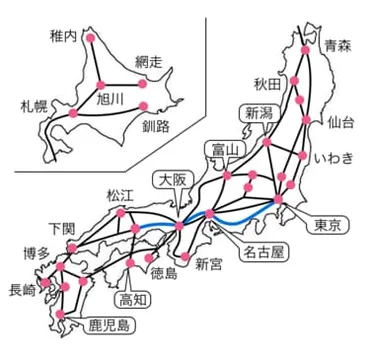 田中角栄は｢赤字ローカル線｣をどう考えていたか ｢日本列島改造論｣は新幹線以外も言及していた 