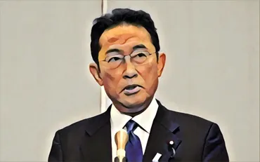 岸田文雄氏の左目、一体何が起きている？その変化とは！？