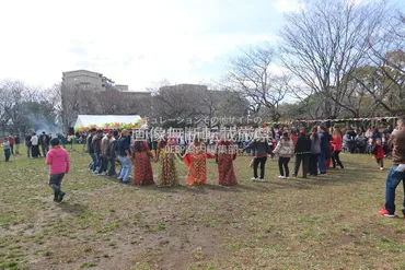 ワラビスタンと呼ばれる亡命クルド人第二の故郷「蕨」で行われる新年祭・ネウロズに行ってきた（2014年） 