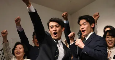 髙島崚輔氏、芦屋市長就任! 26歳で市長って、ホンマにスゴイ!?最年少市長誕生の衝撃!!