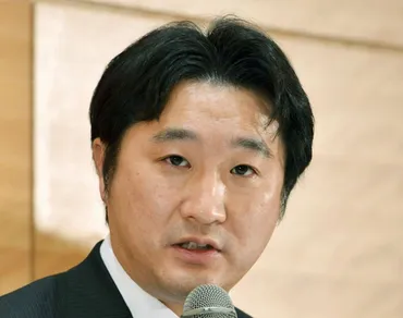 石川知裕・元議員、大腸がんのステージ4bと公表 妻の衆院議員・香織氏も「夫への応援よろしくお願い致します」：中日スポーツ・東京中日スポーツ