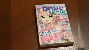 小学生向け本『【ハピかわ】かわいいのルール』の構成が凄かった「遡る形で本質的な話へ誘導していってる」