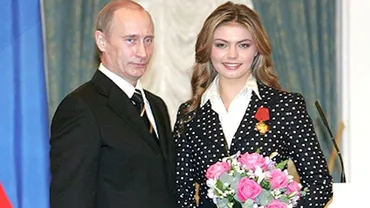 プーチンの愛人」カバエワさんに妊娠説…ロシアメディア「知らせ受けプーチンが怒る」 