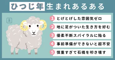 干支性格診断】十二支の性格あるあるが意外と当たる!?