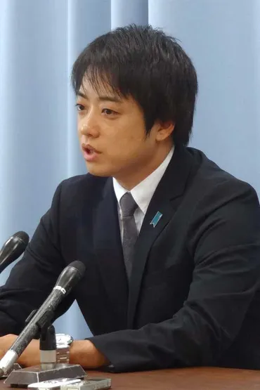 こんな犯罪者をよく議員に」元自民党衆院議員・武藤貴也容疑者「無免許運転で人をけがさせ逮捕」に批判殺到