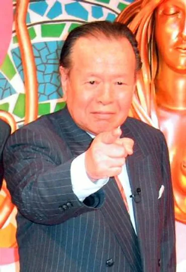 ハマコー」こと元衆院議員の浜田氏死去/芸能/デイリースポーツ online