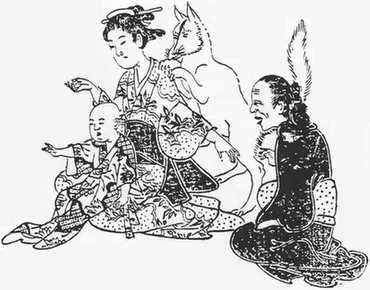 狐憑き
