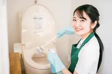 トイレ掃除で運気が上がるってホント？風水に基づいた掃除方法とは！？