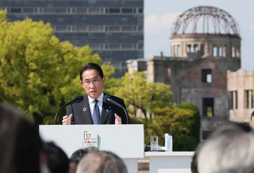 令和5年5月21日 G7広島サミット 議長国記者会見