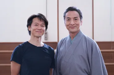 リハーサル動画あり】バレエ×日本舞踊「信長」①藤間蘭黄インタビュー〜13年前、初めて見たルジマトフ。その姿は゛本能寺゛そのものでした