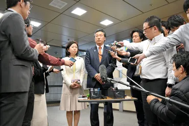 コロナ指揮の橋本・厚労副大臣と政務官、不倫報道で注意：朝日新聞デジタル