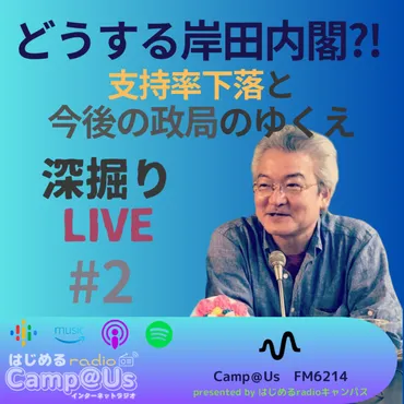 内閣支持率軒並み下落・転職に成功したら56万円政府はなんとしても転職させたい・インボイス反対外国特派員協会記者会見 