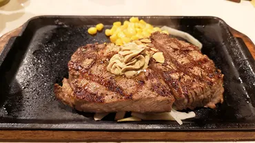 トップリブ と ミドルリブ の違いは?いきなり!ステーキで食べ比べ