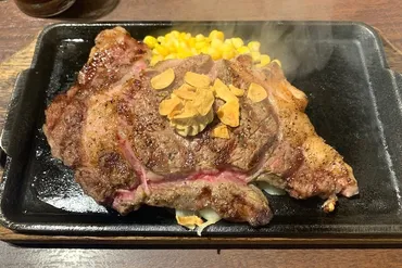 リブロース、ヒレ… 「いきなり!ステーキ」愛好者がメニューを選ぶ基準
