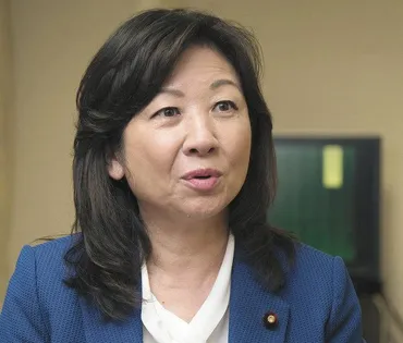 政策の場に男女のバランスを」自民・野田聖子氏に聞く 「熟成した女性候補育てる」：東京新聞 TOKYO Web