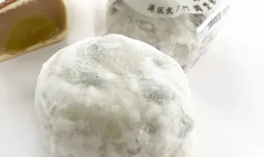虎ノ門 岡埜栄泉の「豆大福」がおすすめ!栗饅頭やどら焼きも
