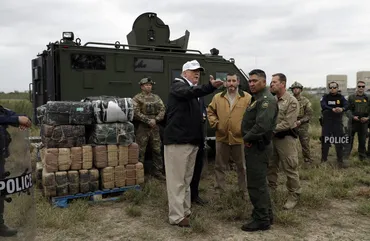 メキシコ国境壁で米国泥沼化 トランプ氏、国家非常事態宣言も 