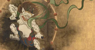 尾形光琳、没後300年 天才絵師の私生活は放蕩三昧だった?(画像集)