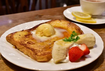 難波でモーニングを楽しもう!朝活におすすめなカフェ15選 食べログまとめ