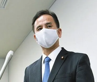 遠山清彦元衆院議員、銀座クラブ訪問から貸金業法違反まで…一体何が？議員辞職の真相とは！？