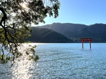 箱根のパワースポット「九頭龍神社」で絶景と癒しの極上散策 