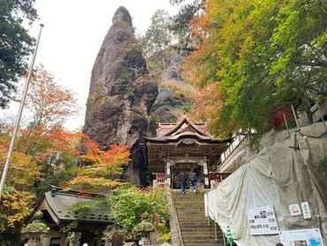 ご利益・神様》奇岩が織りなすパワースポット【榛名神社】アク強めな神社好きの紹介 