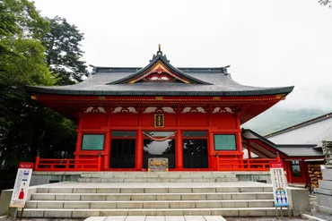 赤城神社】群馬・赤城山頂のパワースポット「赤城神社」への旅 