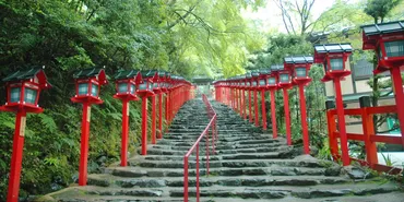 貴船神社：水神と縁結びのパワースポット？魅力満載の古社とは！？